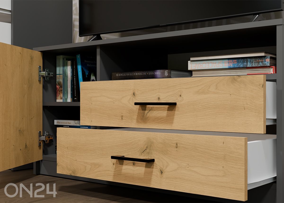 TV-alus Simpel 109 cm suurendatud