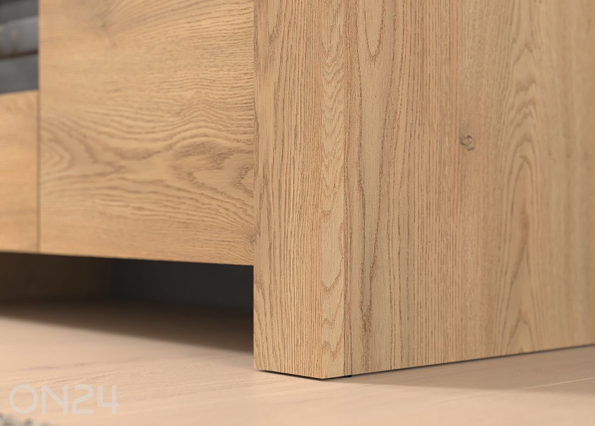 TV-alus Slide 140 cm suurendatud