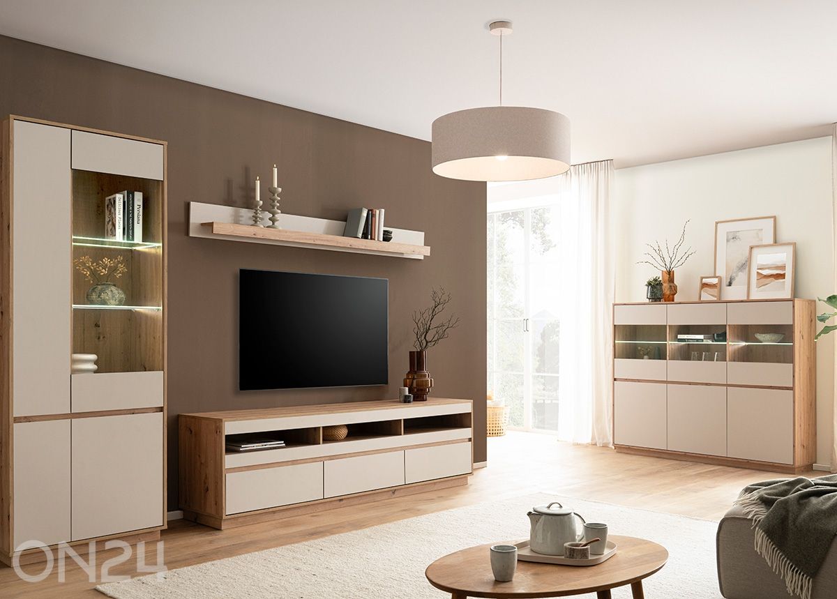 Tv-alus Sonora 202 cm suurendatud