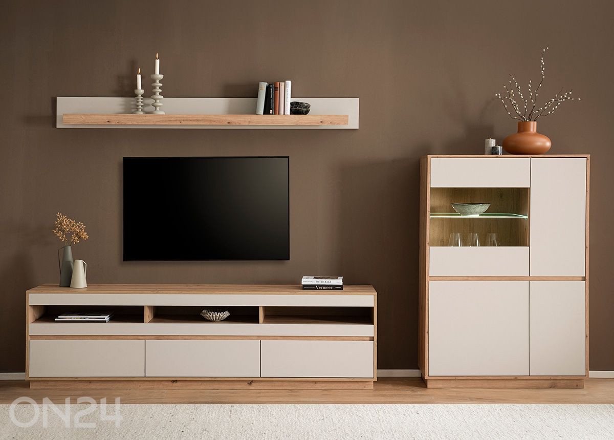 Tv-alus Sonora 202 cm suurendatud