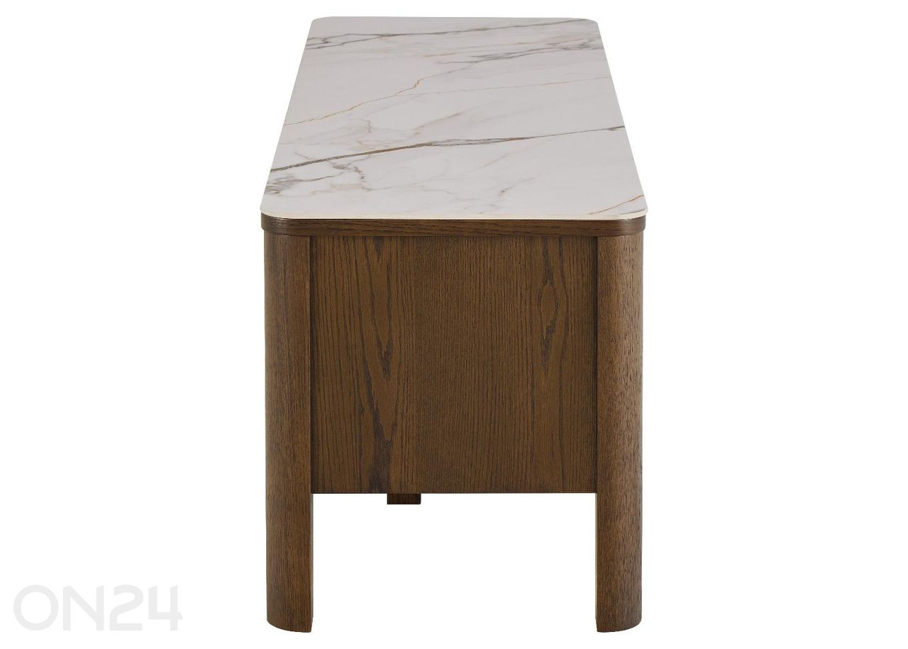 TV-alus Soro 120 cm suurendatud