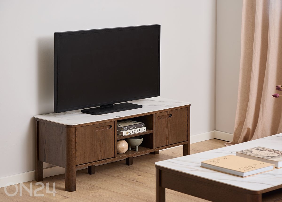 TV-alus Soro 120 cm suurendatud