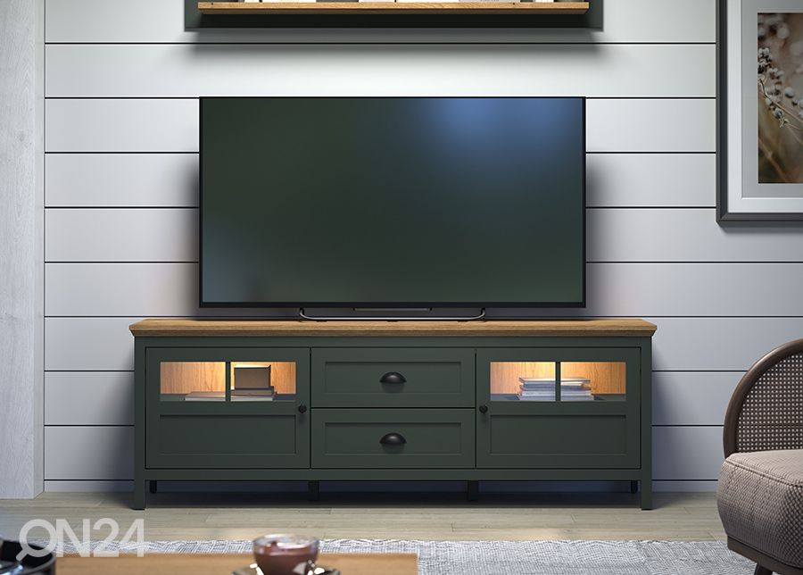 Tv-alus Stanton 184 cm suurendatud