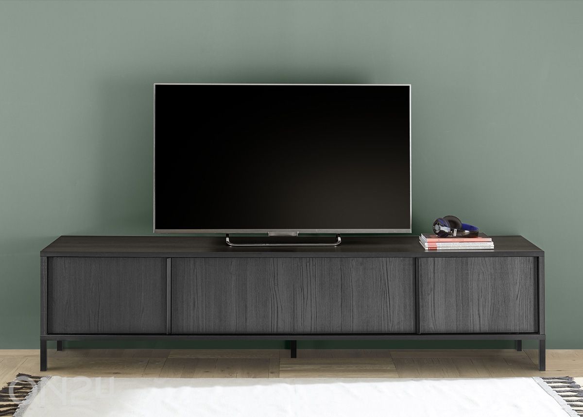 Tv-alus Steel suurendatud