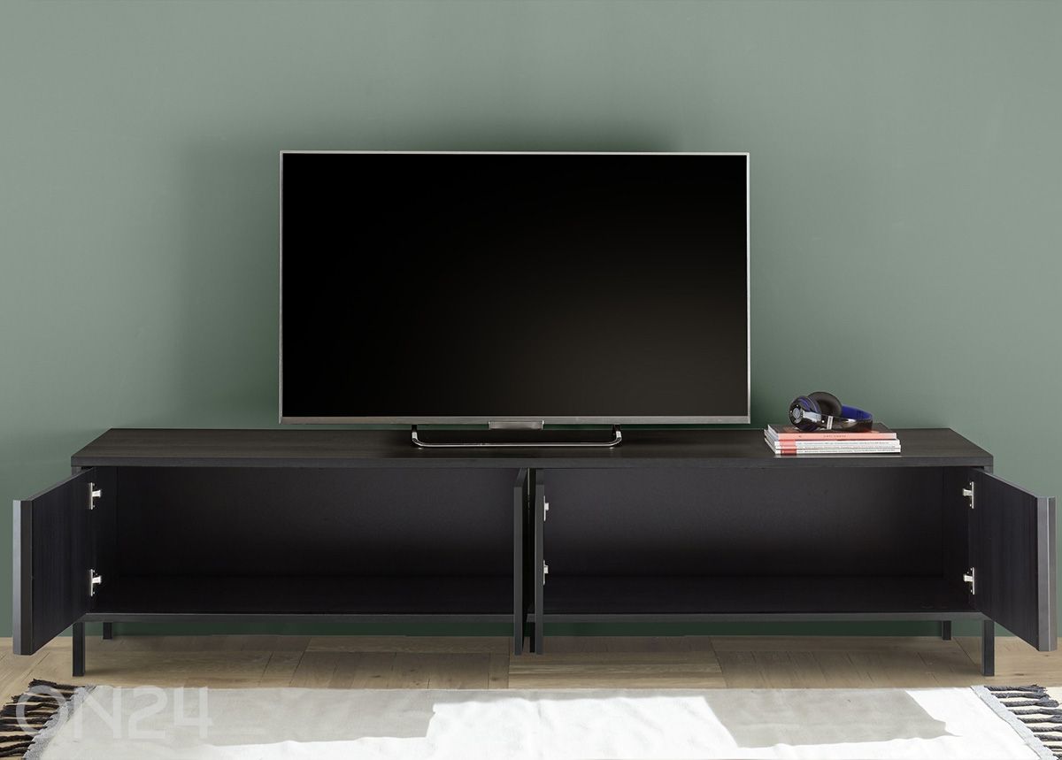 Tv-alus Steel suurendatud