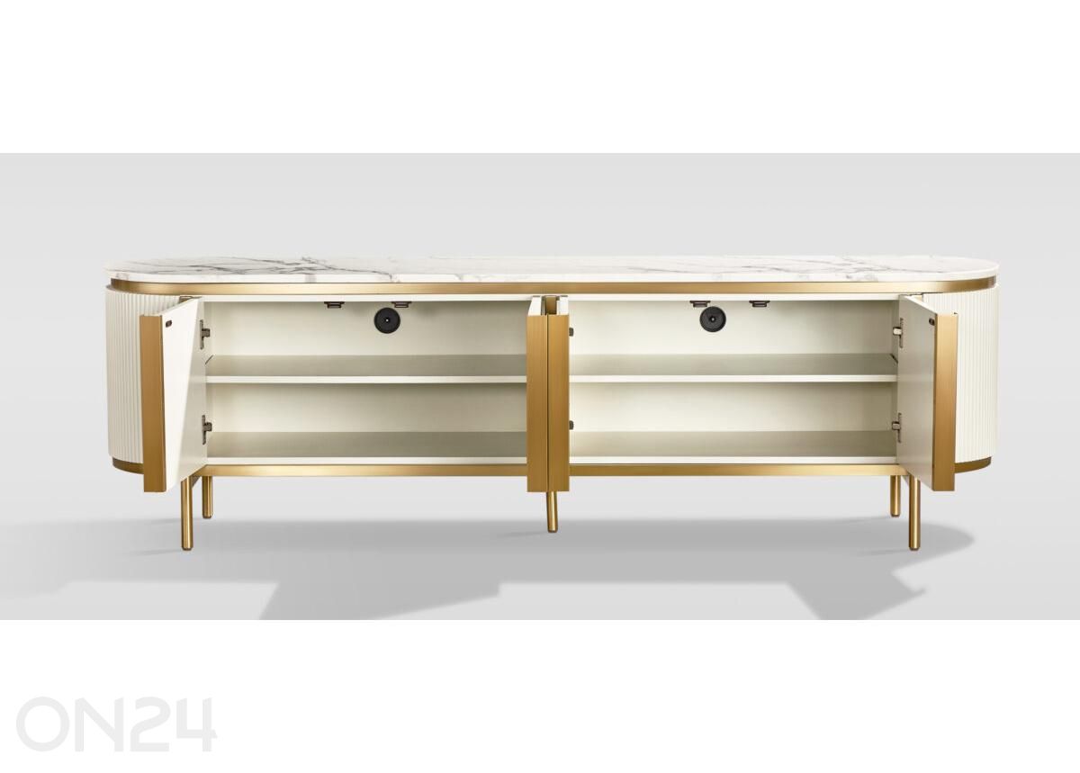 TV-alus Stilig suurendatud