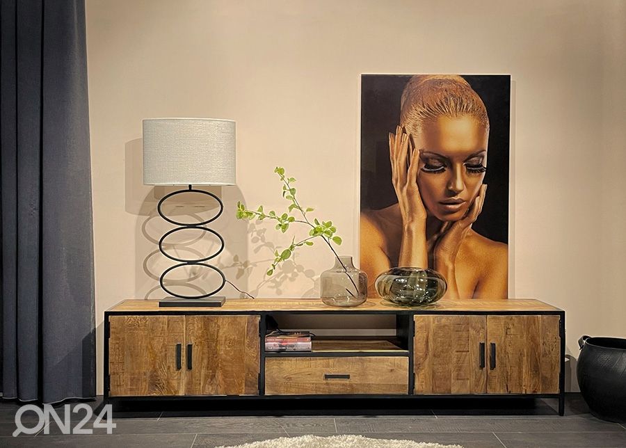 Tv-alus Sturdy 220 cm suurendatud
