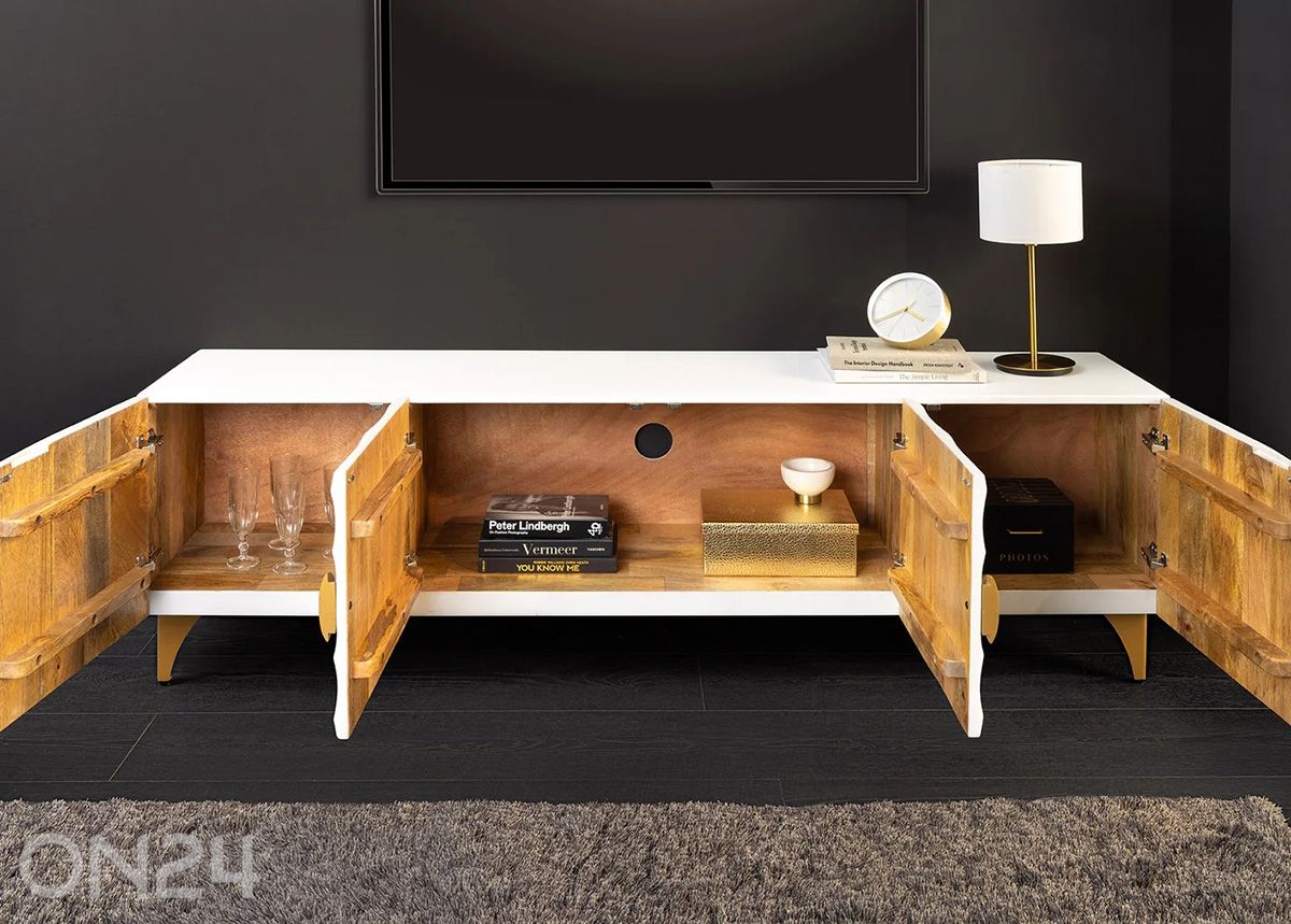 Tv-alus Sunset suurendatud