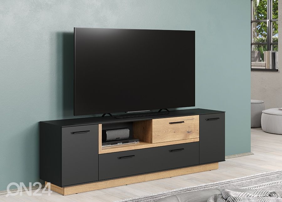 Tv-alus Synnax suurendatud
