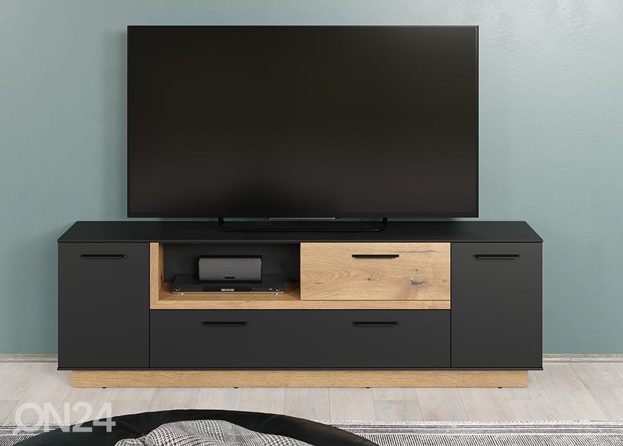 Tv-alus Synnax suurendatud