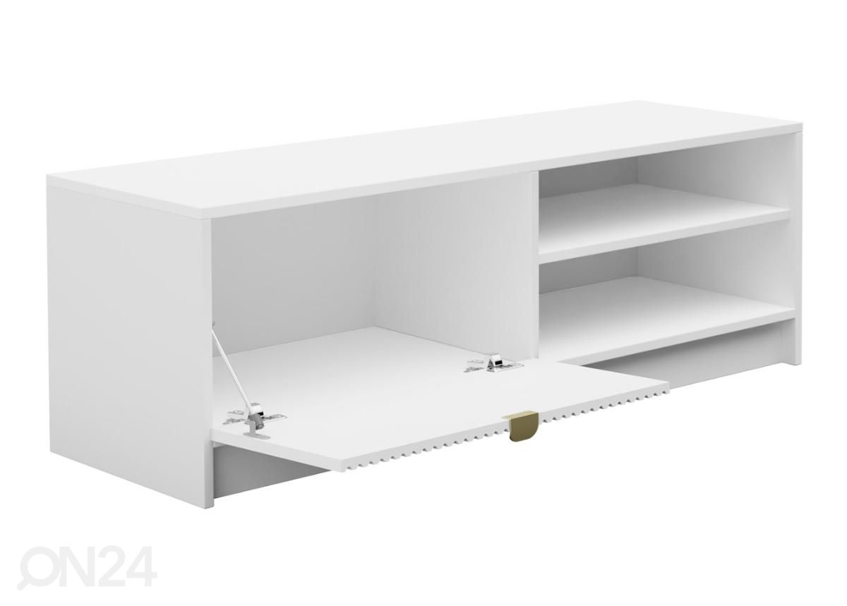 TV-alus Tireno 120 cm suurendatud