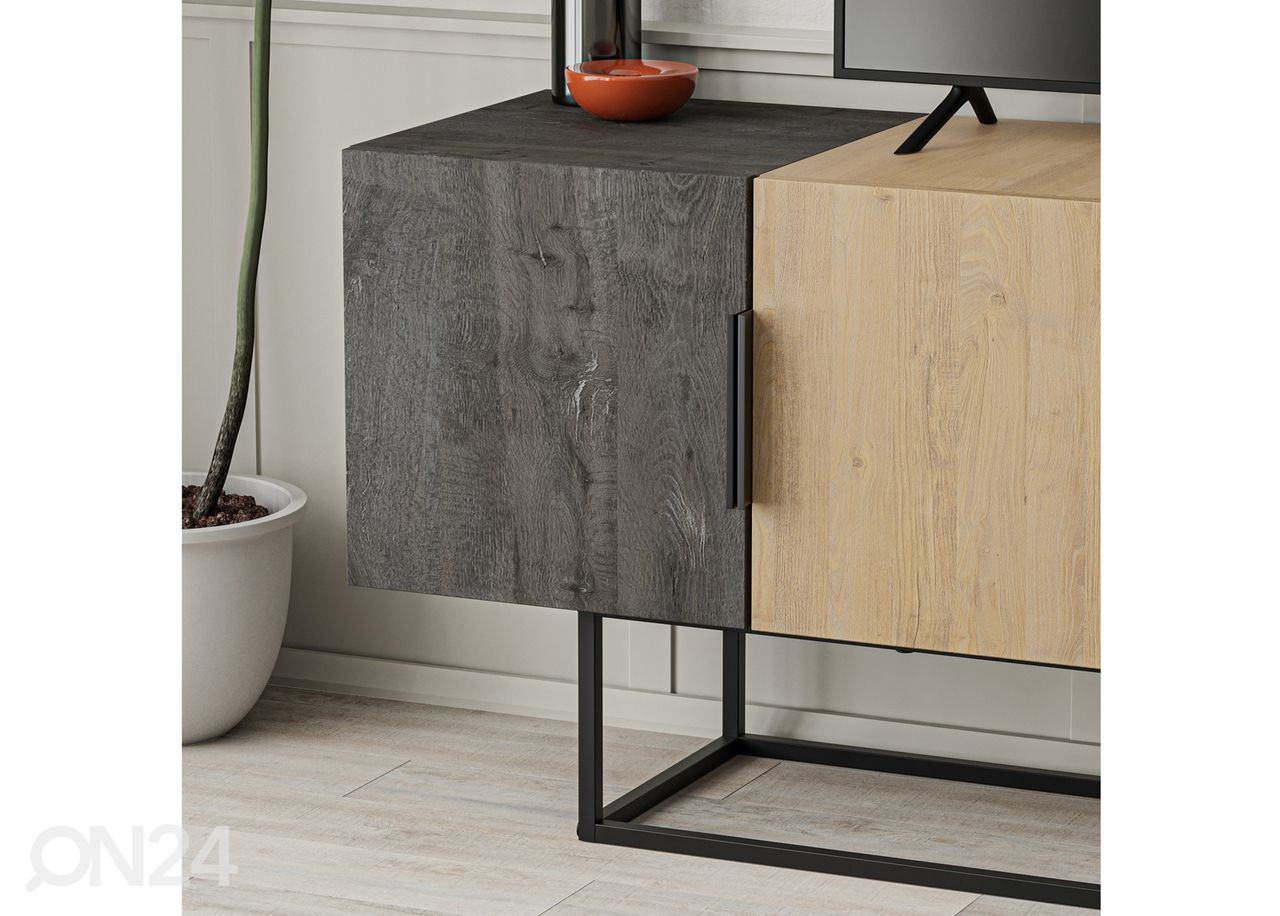 TV-alus Titan Multi 140 cm suurendatud