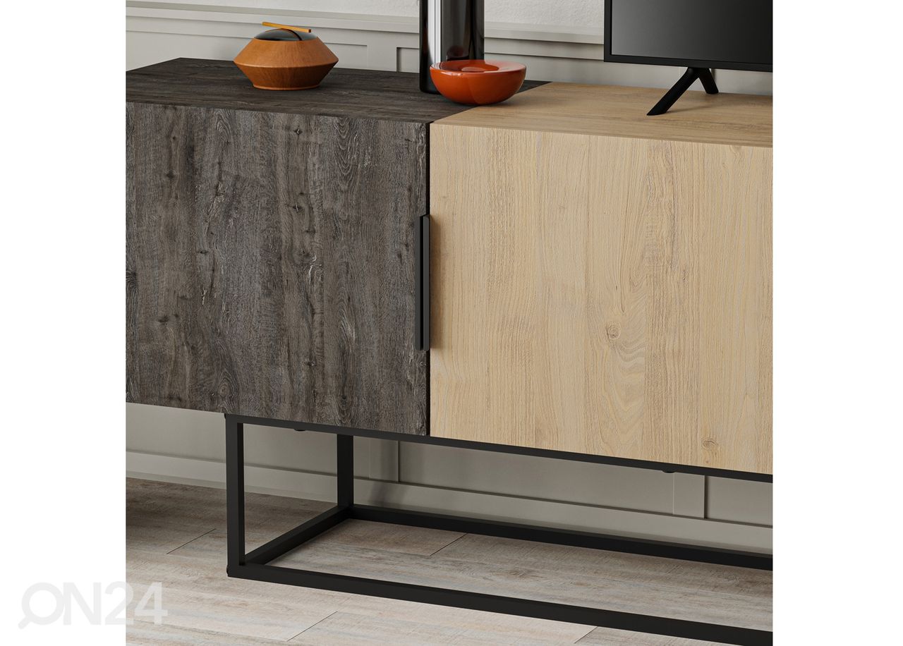 TV-alus Titan Multi 4P 200 cm suurendatud