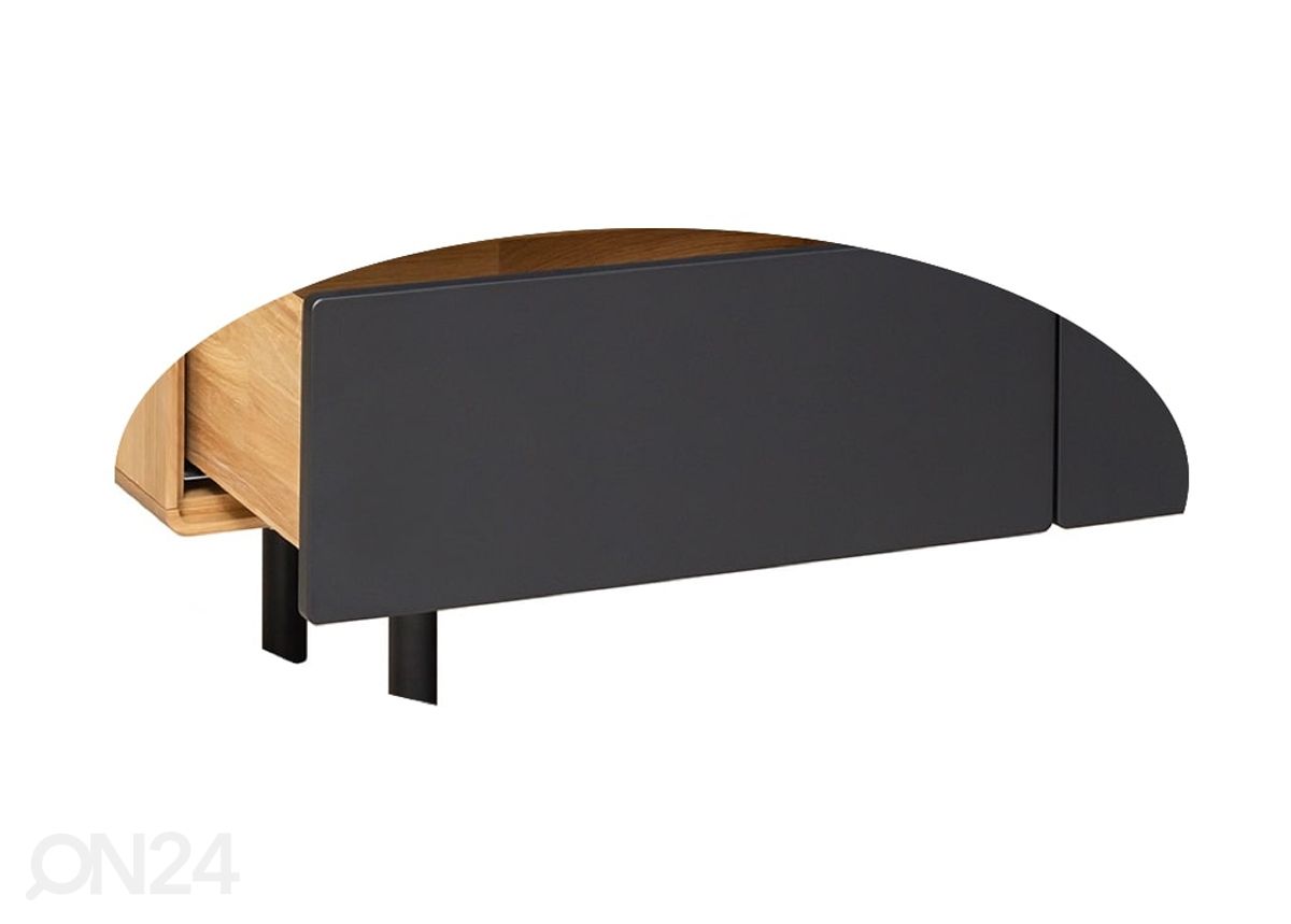 TV-alus Tokyo 160 cm suurendatud