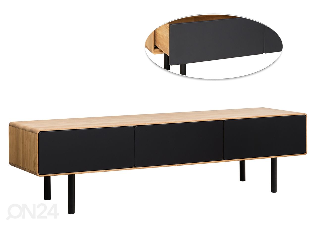 TV-alus Tokyo 160 cm suurendatud