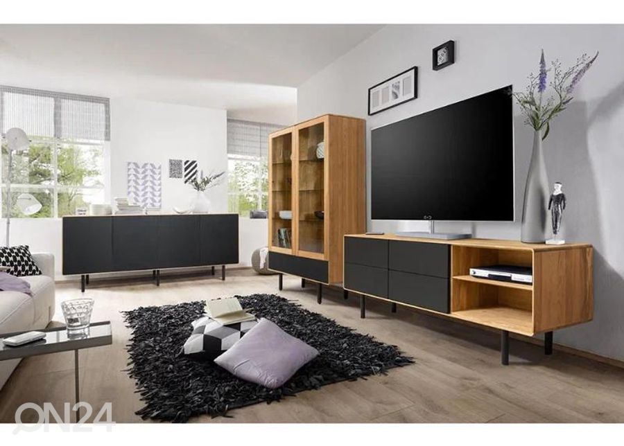 TV-alus Tokyo 160 cm suurendatud