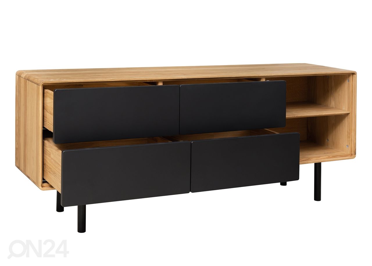TV-alus Tokyo 160 cm suurendatud