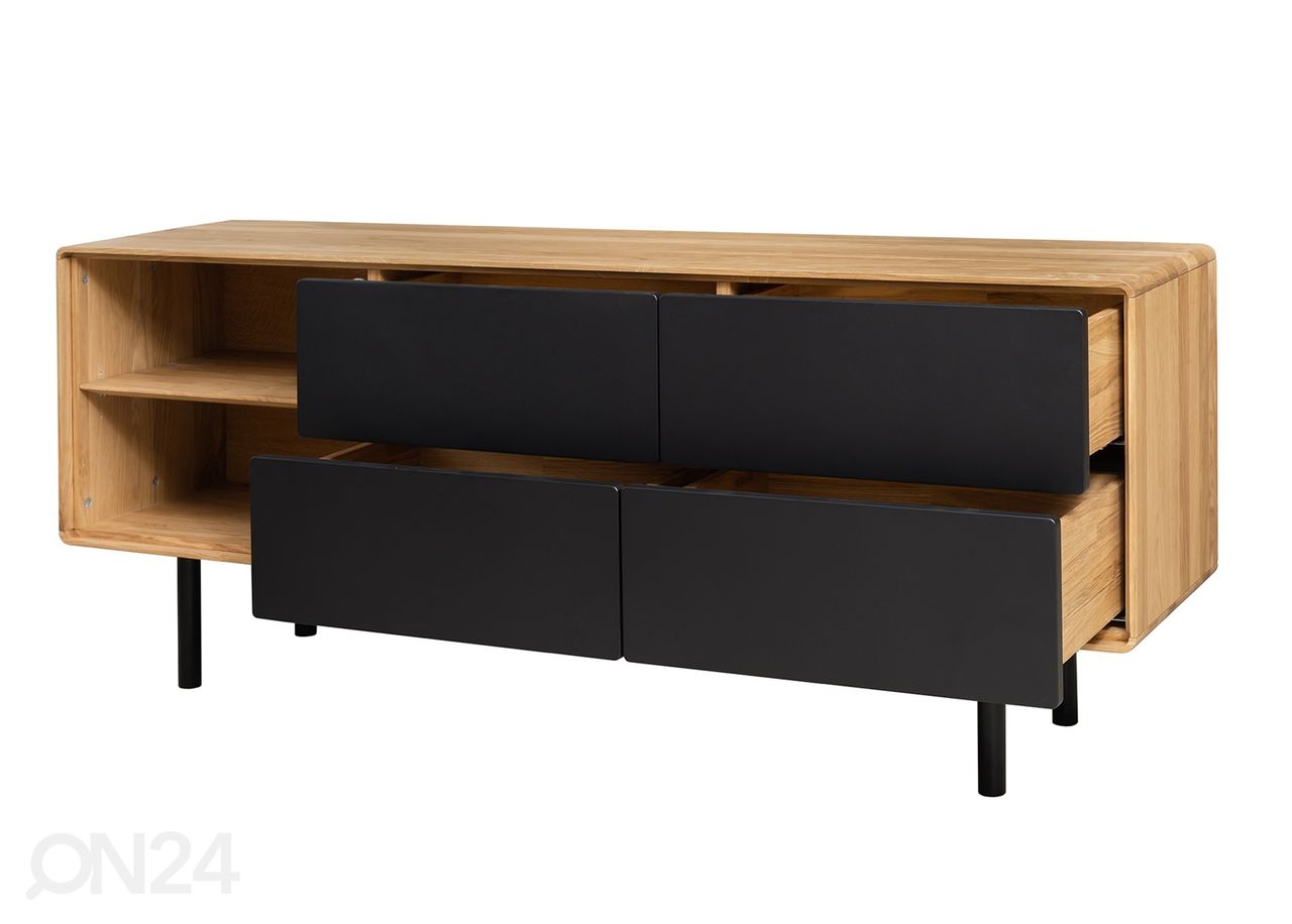 TV-alus Tokyo 160 cm suurendatud