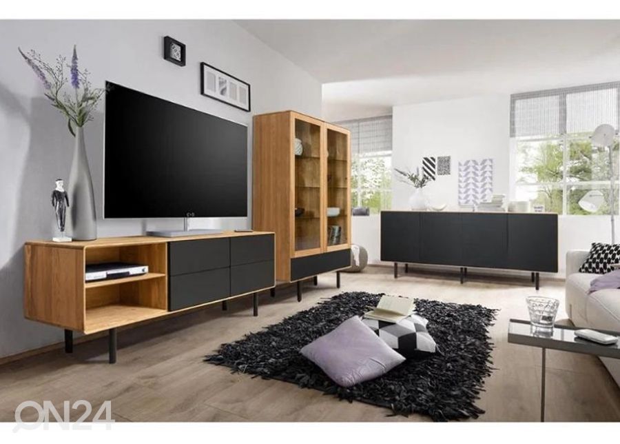 TV-alus Tokyo 160 cm suurendatud