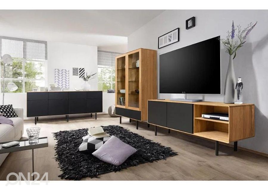 TV-alus Tokyo 160 cm suurendatud
