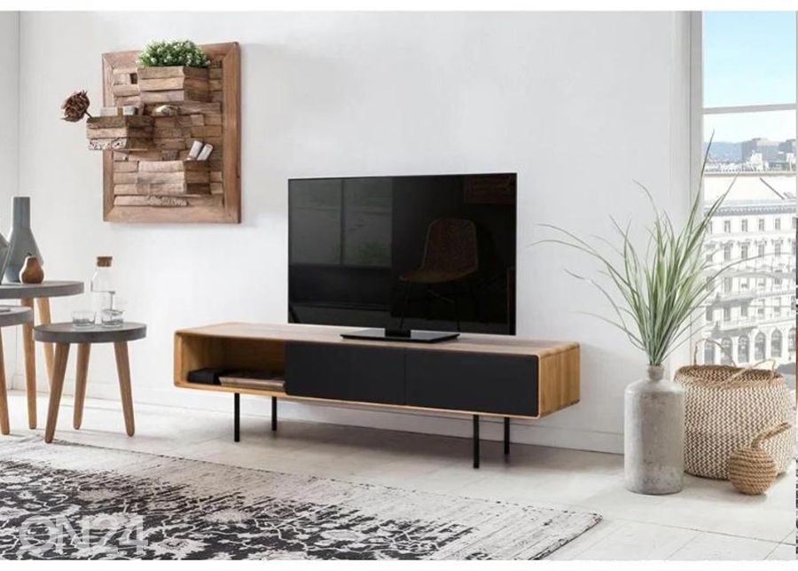 TV-alus Tokyo 160 cm suurendatud