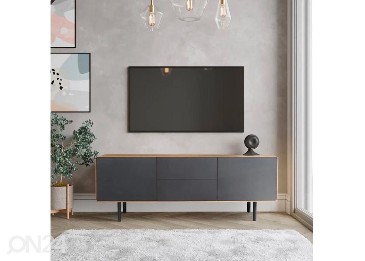 TV-alus Tokyo 160 cm suurendatud