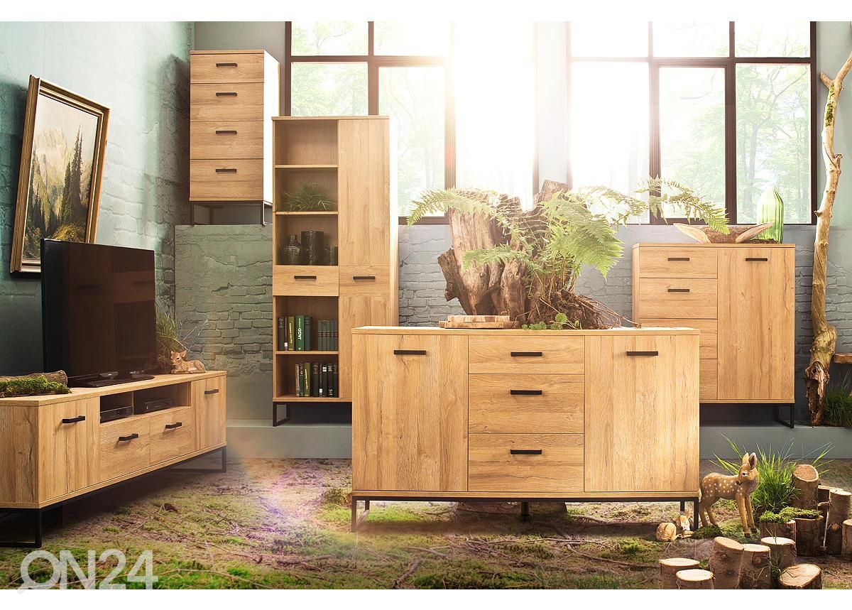TV-alus Toledo 201 cm suurendatud