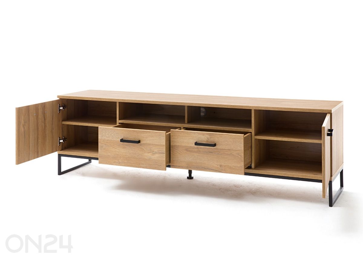 Tv-alus Toledo suurendatud