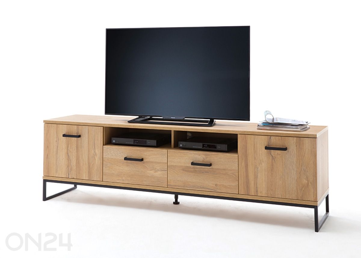 Tv-alus Toledo suurendatud