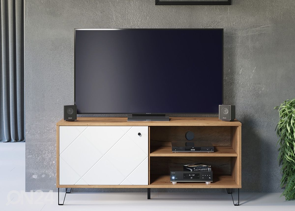 TV-alus Touch suurendatud