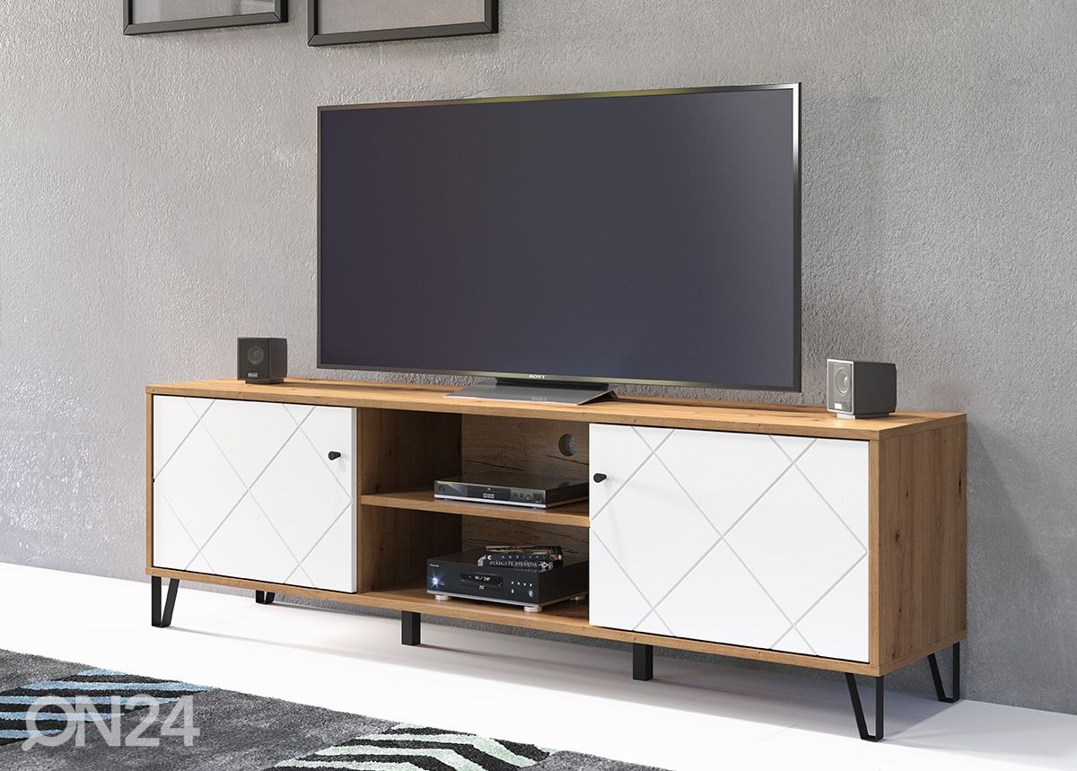 TV-alus Touch suurendatud