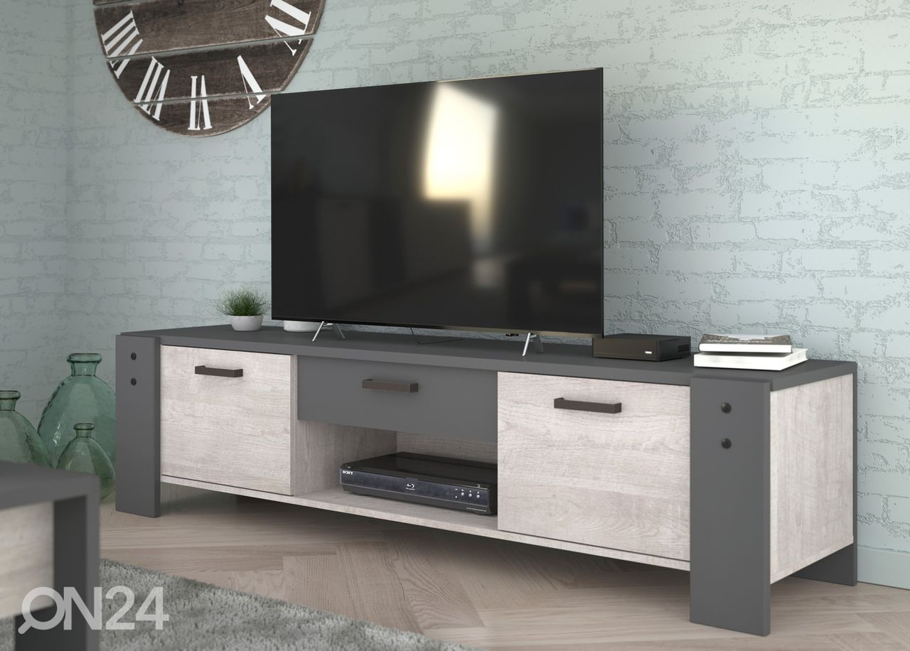 TV-alus Travis suurendatud