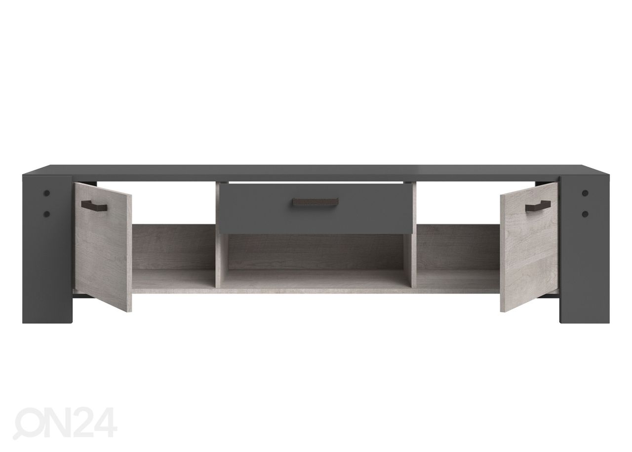 TV-alus Travis suurendatud