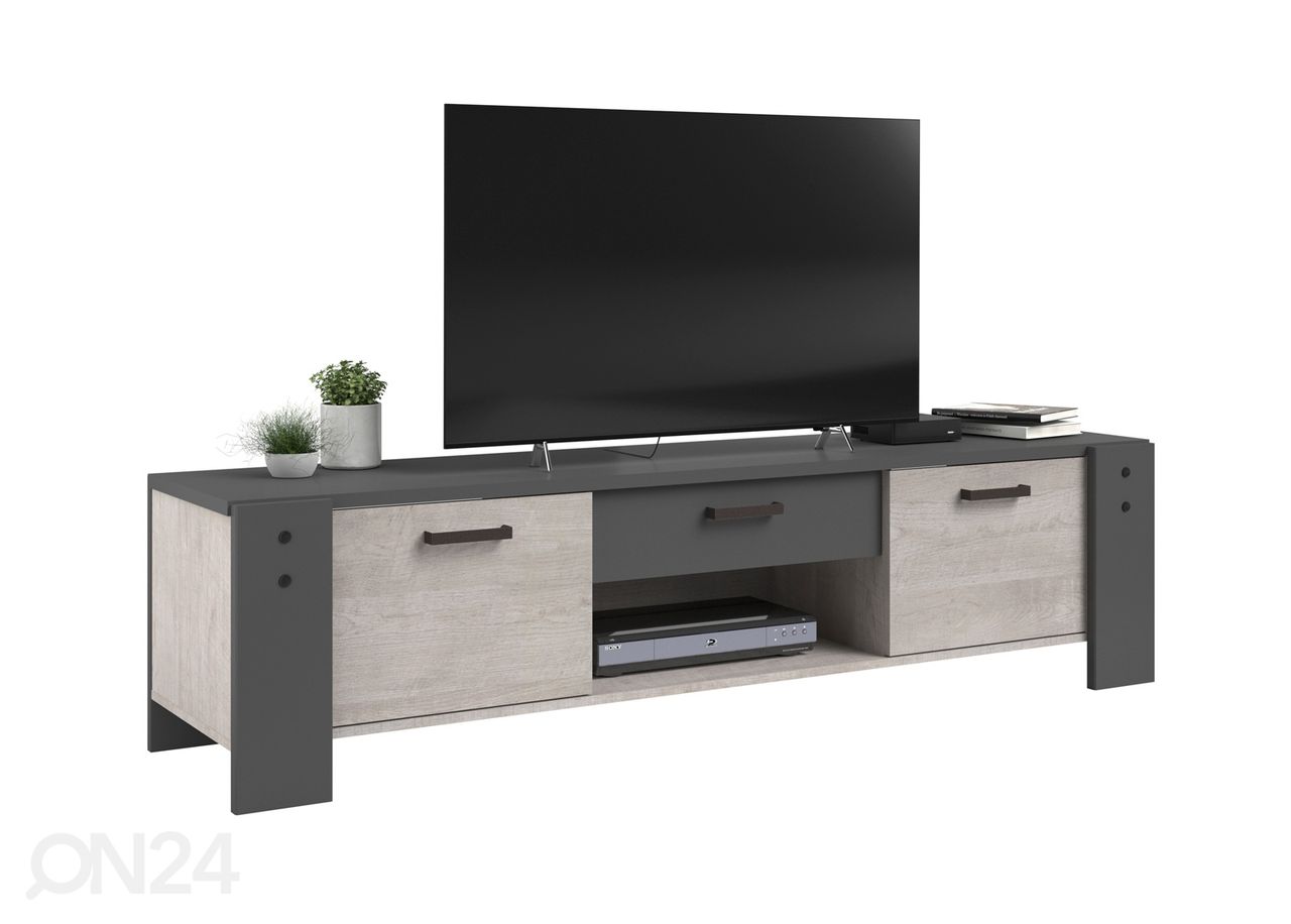 TV-alus Travis suurendatud