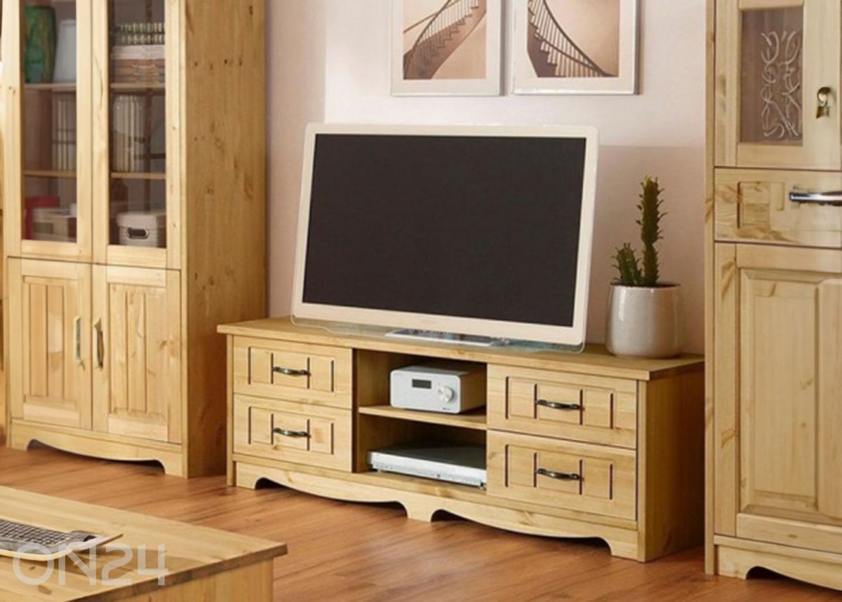 TV-alus Trinidad suurendatud