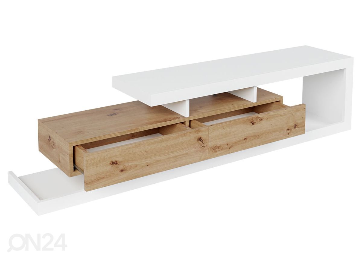TV-alus Tuskana 198 cm suurendatud