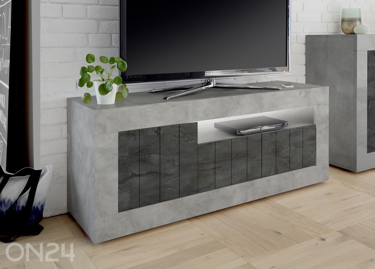 Tv-alus Urbino suurendatud