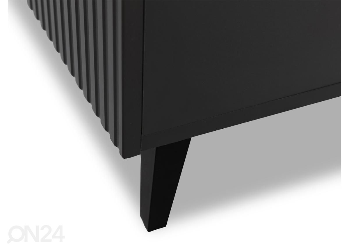 TV-alus Vamos Grey 150 cm suurendatud