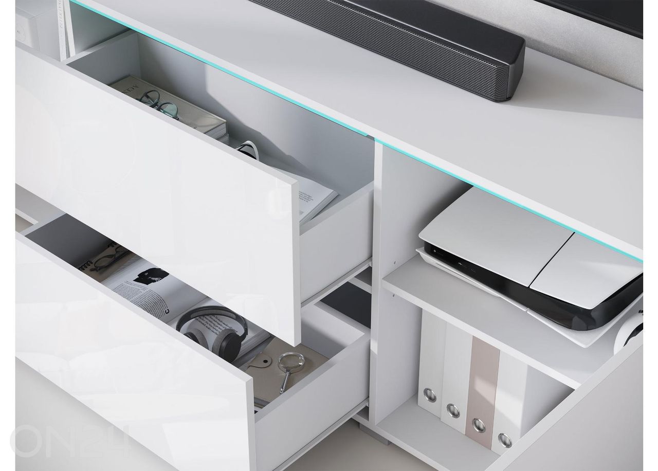 TV-alus Vera 180 cm suurendatud