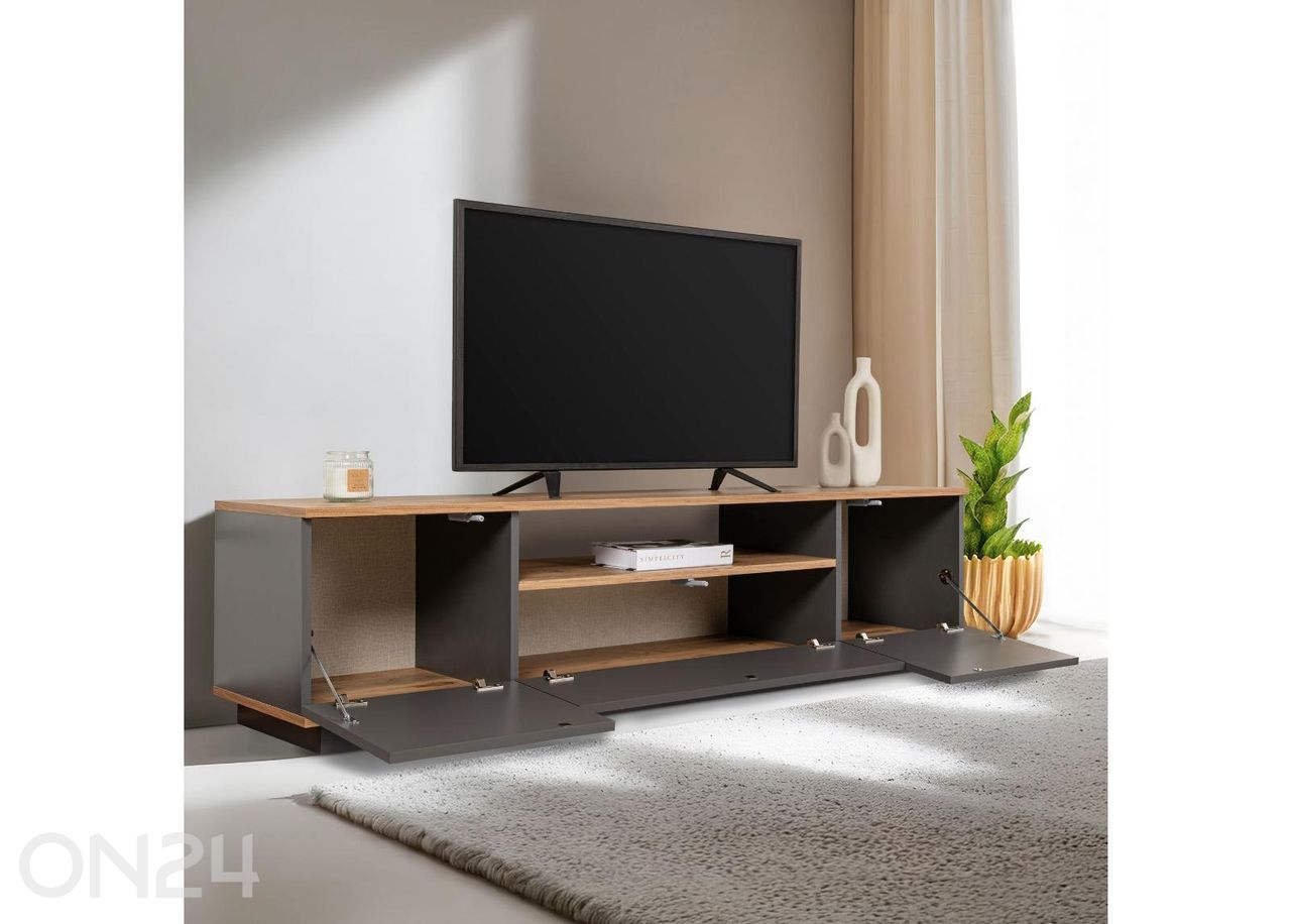 TV alus Veramont suurendatud