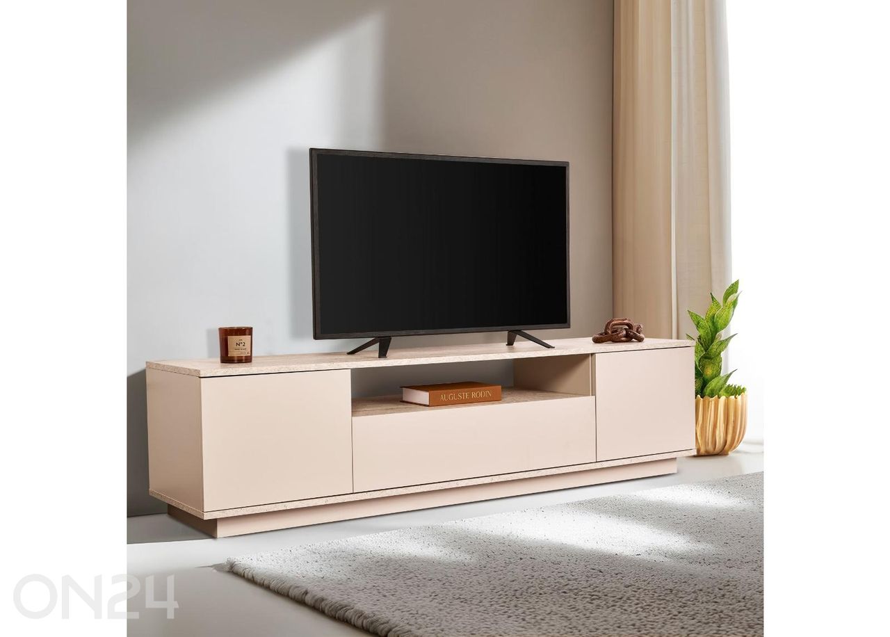 TV alus Veramont suurendatud