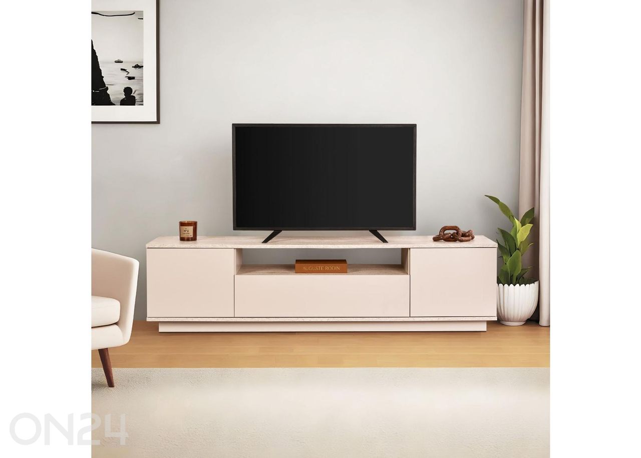 TV alus Veramont suurendatud