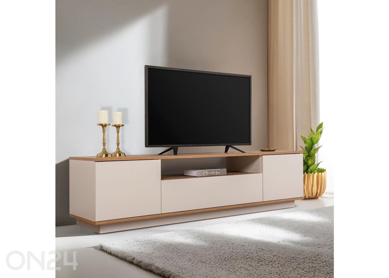 TV alus Veramont suurendatud