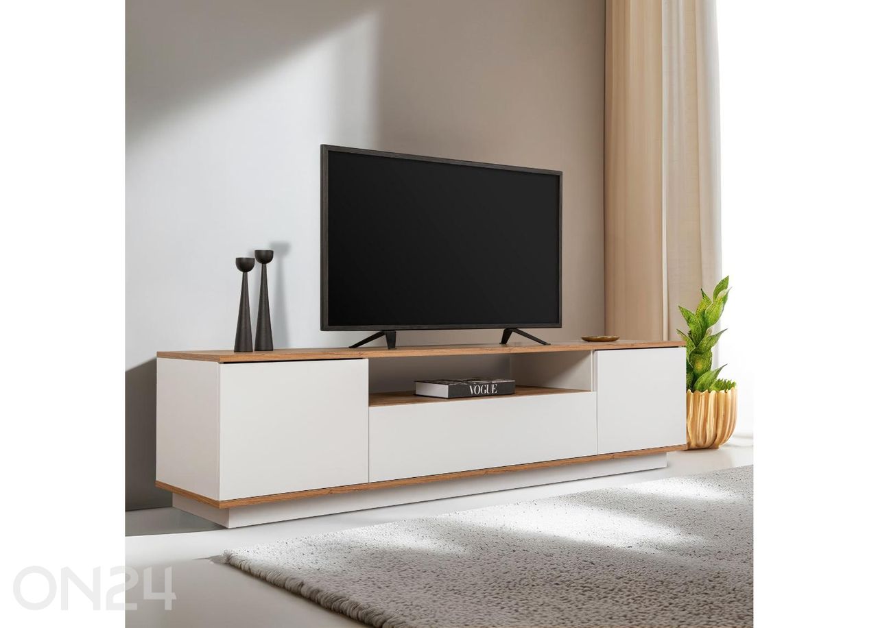 TV alus Veramont suurendatud