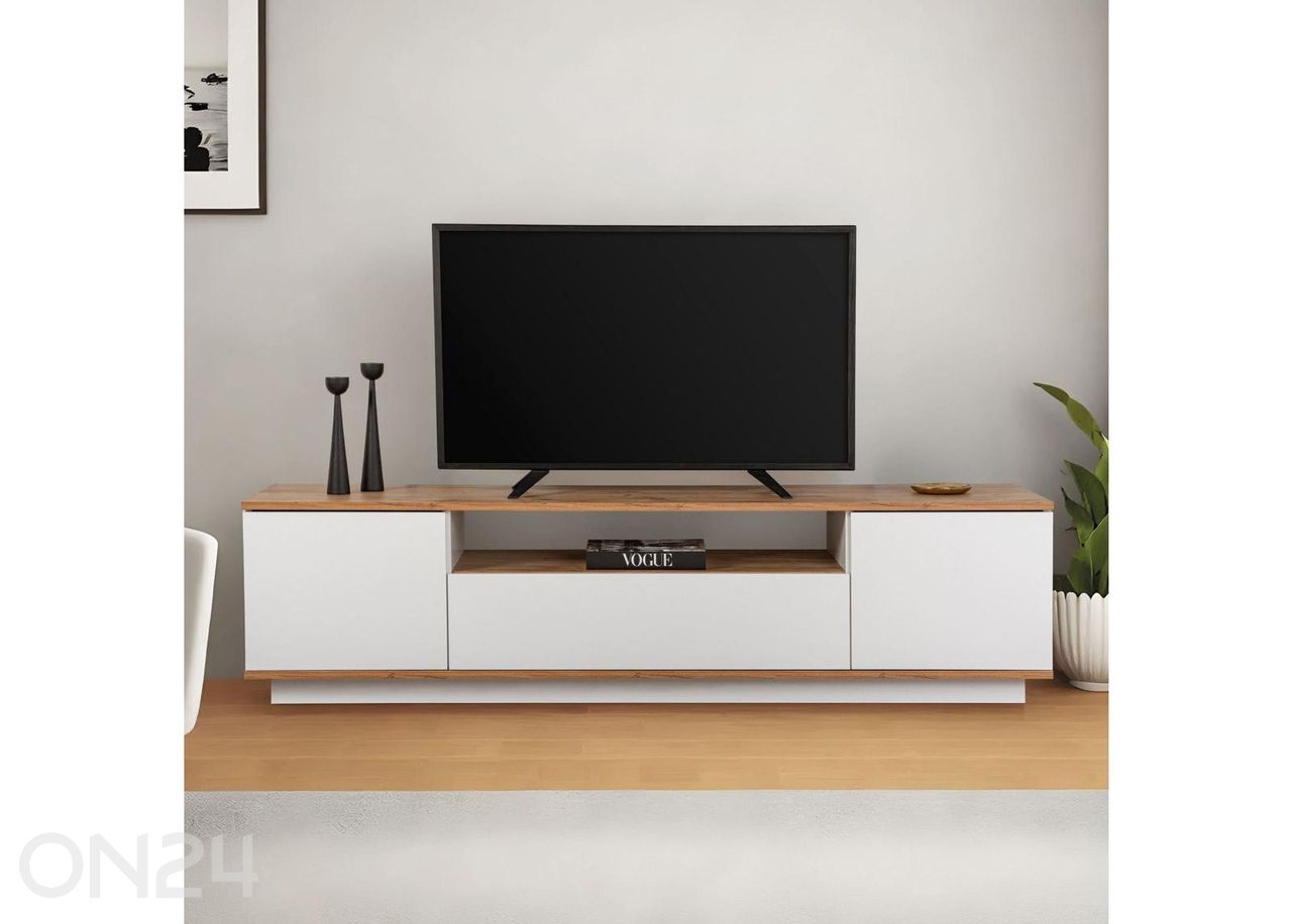 TV alus Veramont suurendatud