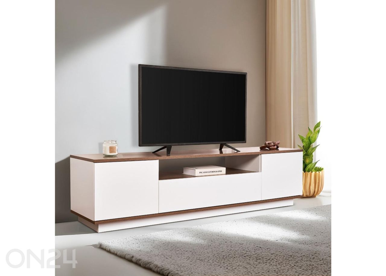 TV alus Veramont suurendatud