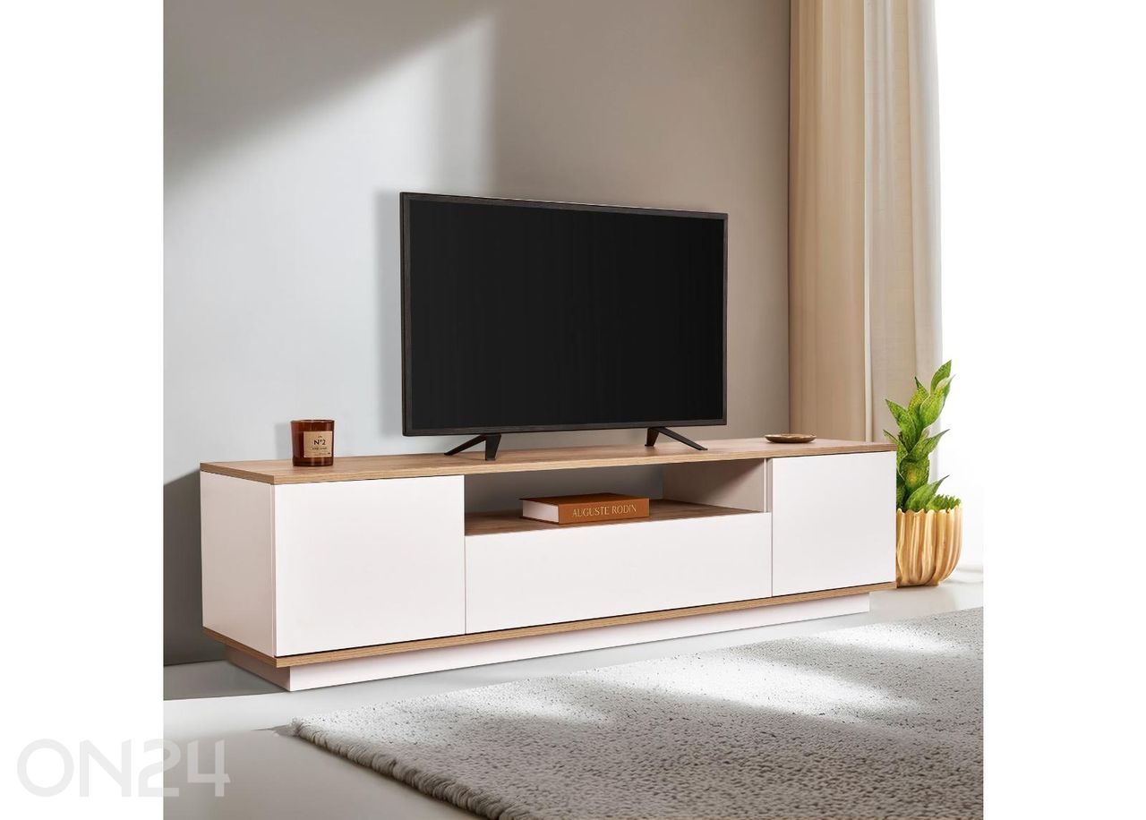 TV alus Veramont suurendatud