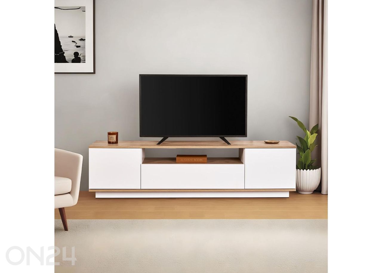 TV alus Veramont suurendatud