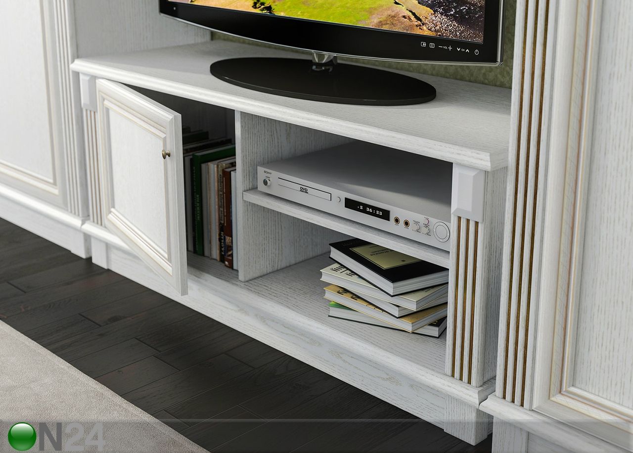 TV-alus Versailles suurendatud