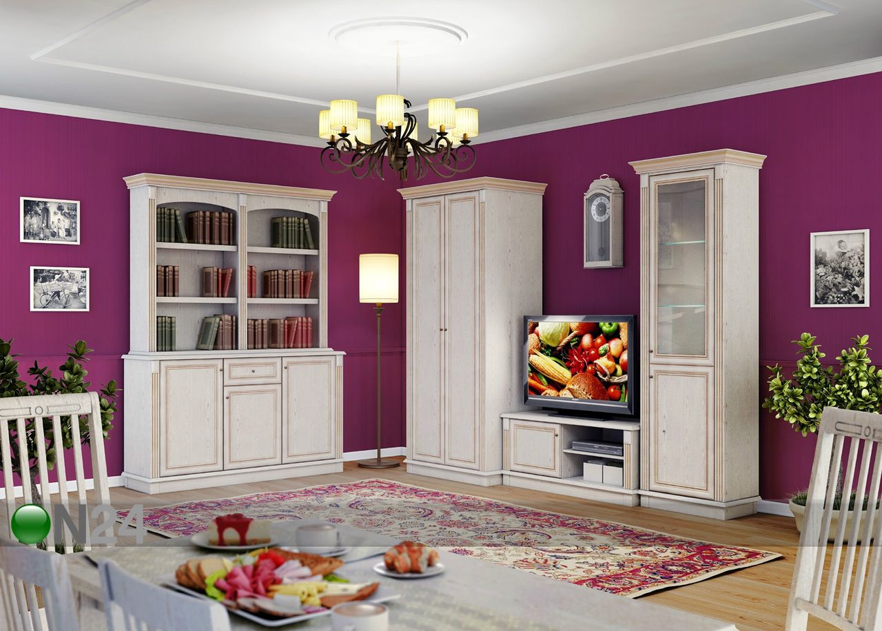 TV-alus Versailles suurendatud